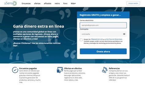 ysense|ysense entrar.